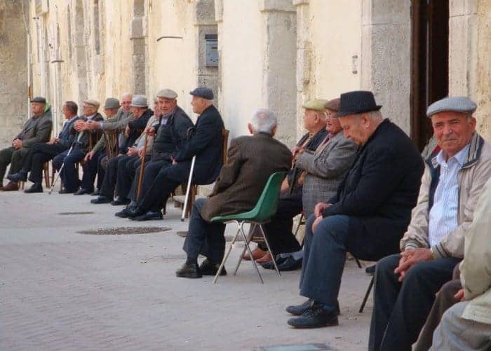 World Day for Grandparents and the Elderly in Italy: our Roots and History